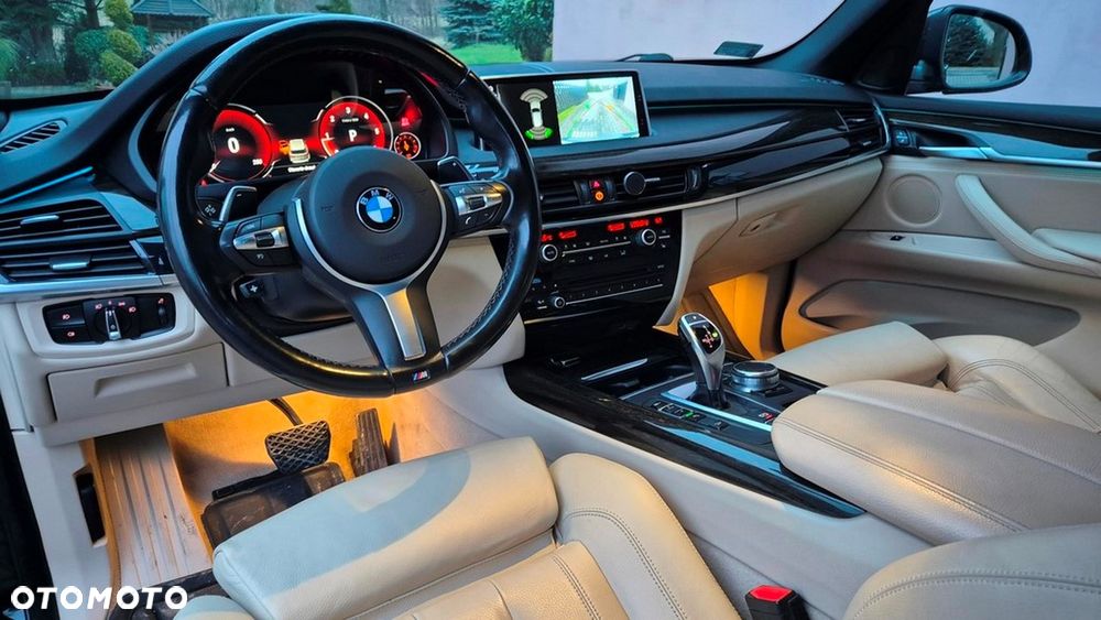 BMW X5 xDrive25d sport - 40