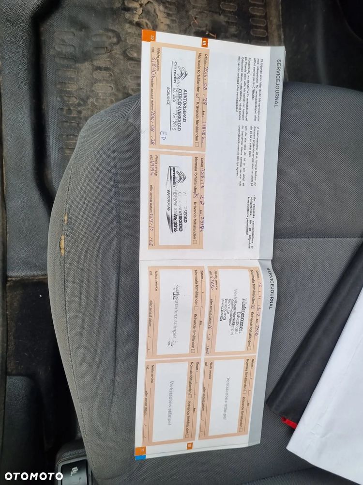 Citroën Berlingo Super Stan Tylko 156 tyś km Klima Hak - 32