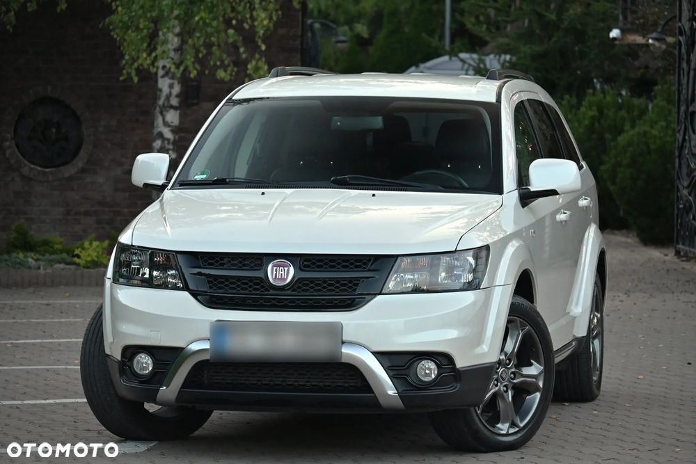 Fiat Freemont 2.0 Multijet 16V DPF Automatik Allrad Cross - 2