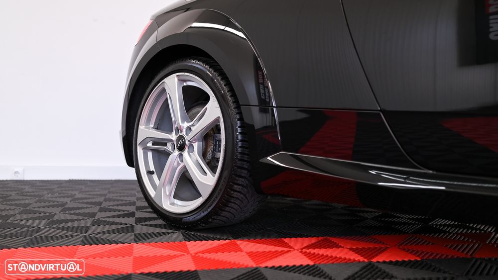 Audi TT Coupé 2.0 TFSI S-line - 13