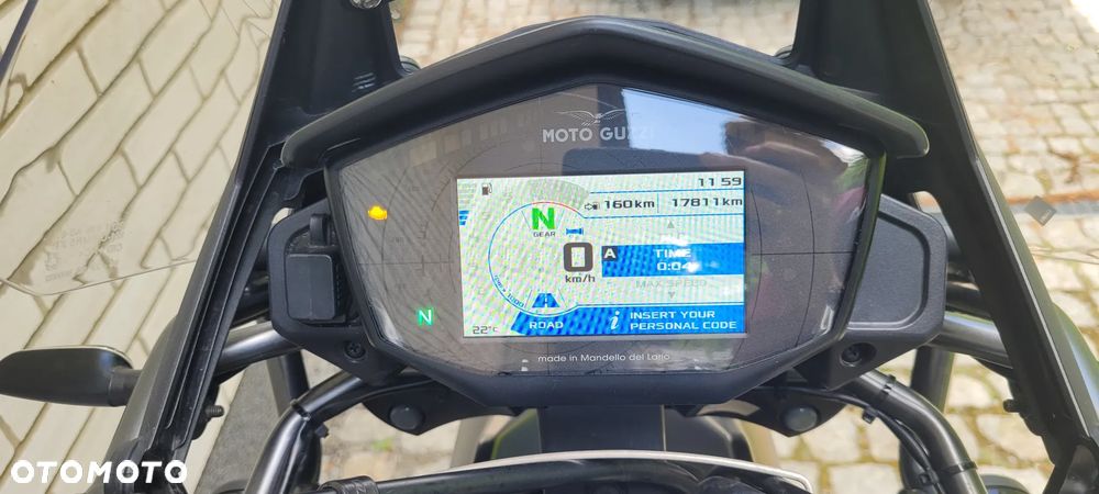 Moto Guzzi V85 - 15