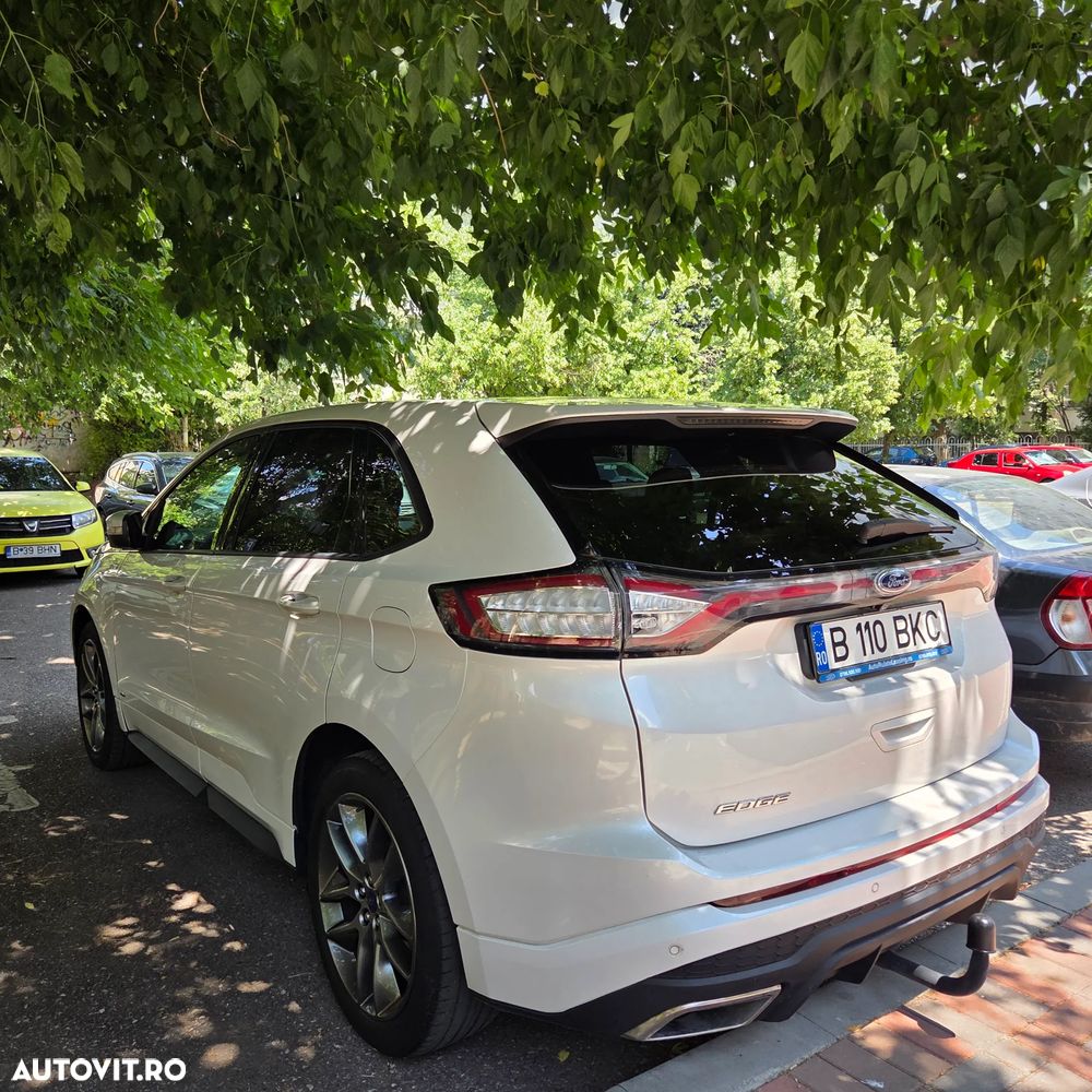 Ford Edge 2.0 TDCi Powershift Sport - 4