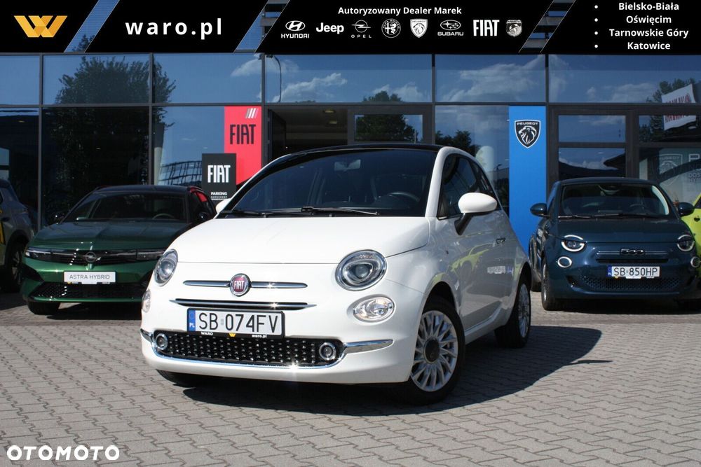 Fiat 500 1.0 Hybrid Dolcevita - 1