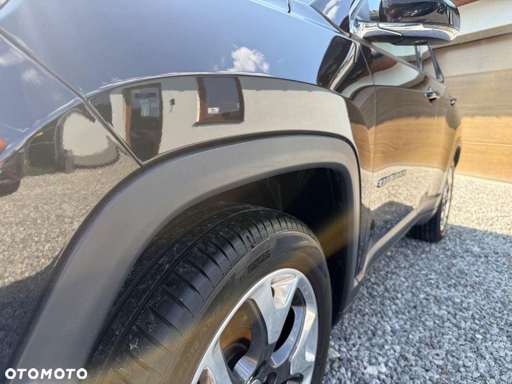 Jeep Compass 1.4 MultiAir Limited - 22