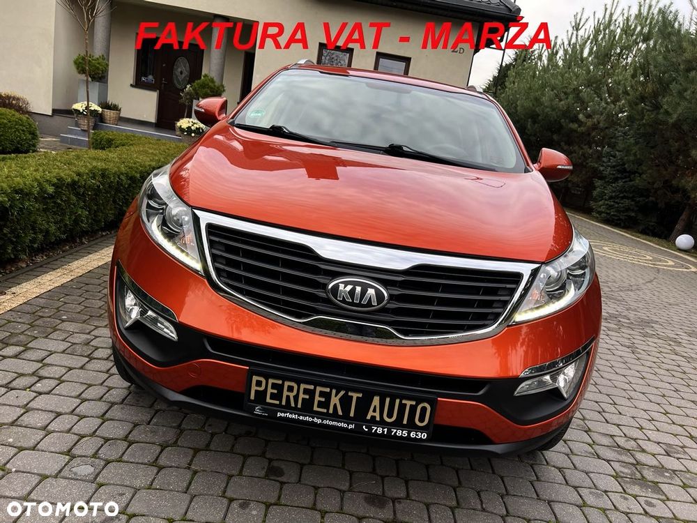 Kia Sportage 2.0 CVVT 4WD Vision - 35
