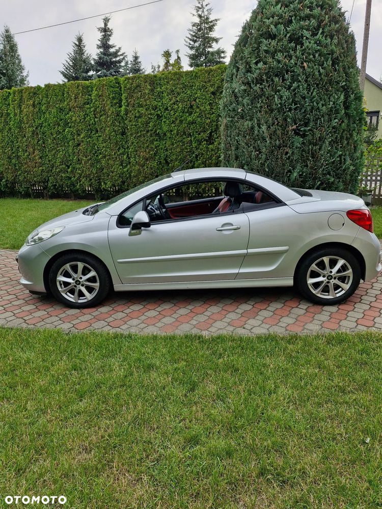 Peugeot 207 CC 150 THP Platinum - 3