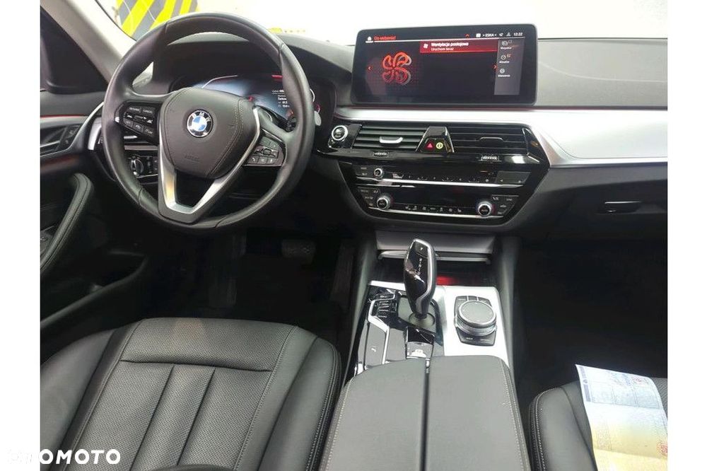 BMW Seria 5 - 8