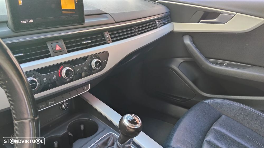 Audi A4 Avant 2.0 TDI Advance - 6