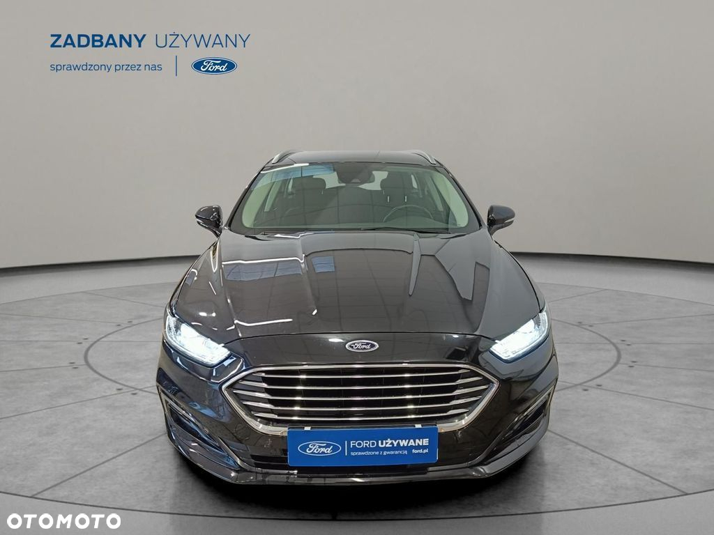 Ford Mondeo 2.0 Hybrid Titanium - 3
