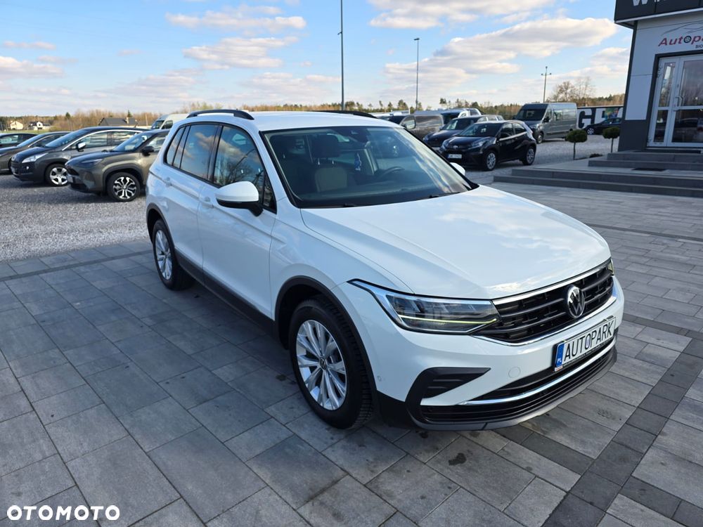 Volkswagen Tiguan 1.5 TSI EVO Life DSG - 6