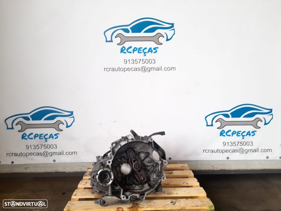 CAIXA VELOCIDADES JJL SEAT IBIZA III 3 MK3 6L 1.2 12V 70CV BXV POLO 9N FABIA 6Y - 7