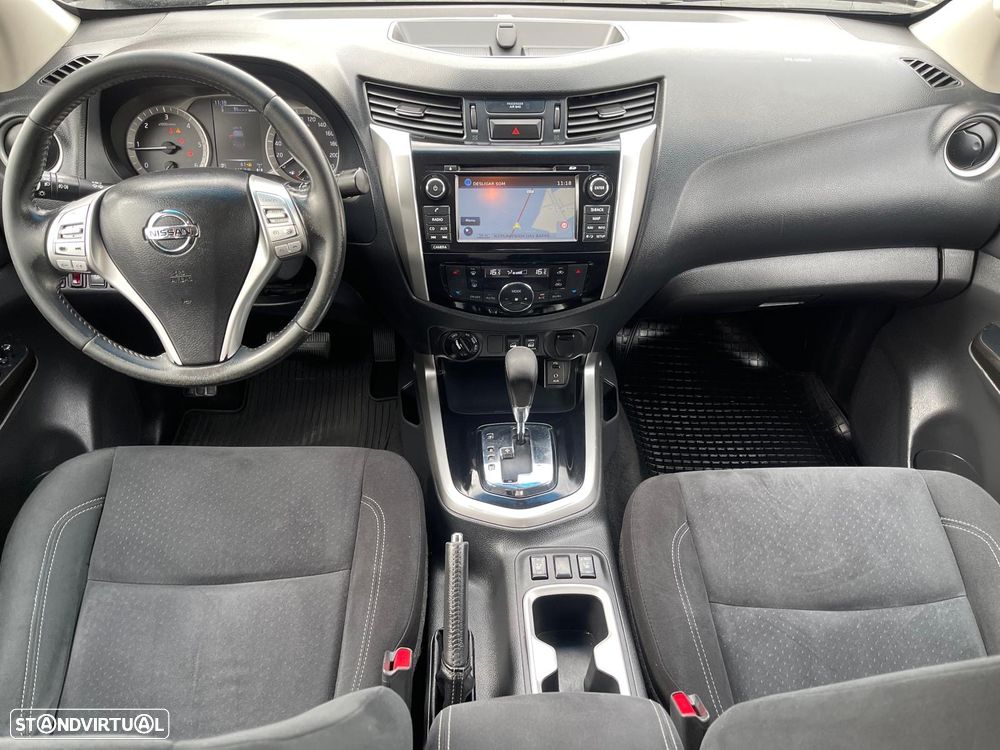 Nissan Navara DC 4x4 Auto EU6 Tekna - 6