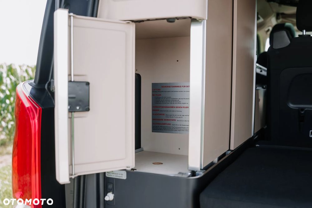 Mercedes-Benz Klasa V 250 (BlueTEC) d extralang 4Matic 7G-TRONIC - 19