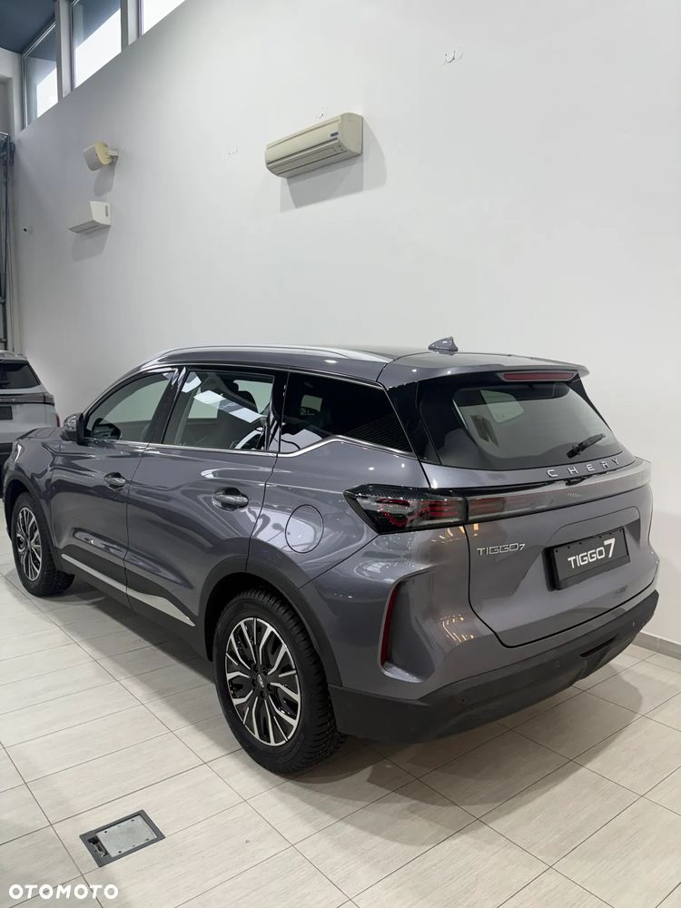 Chery Tiggo 7 1.6 T-GDI Comfort DCT - 3