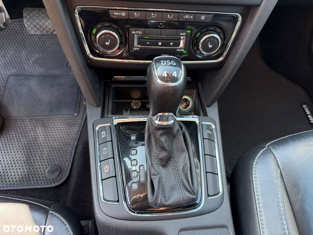 Skoda Superb 2.0 TDI Green tec 4x4 DSG Elegance - 15