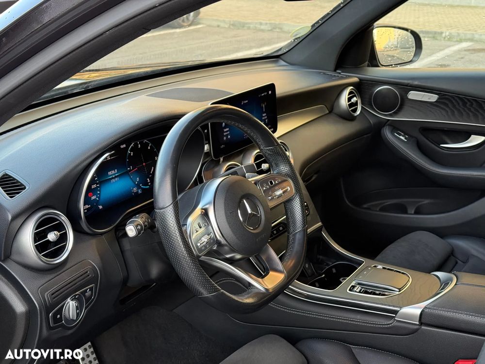 Mercedes-Benz GLC 220 d 4MATIC - 7