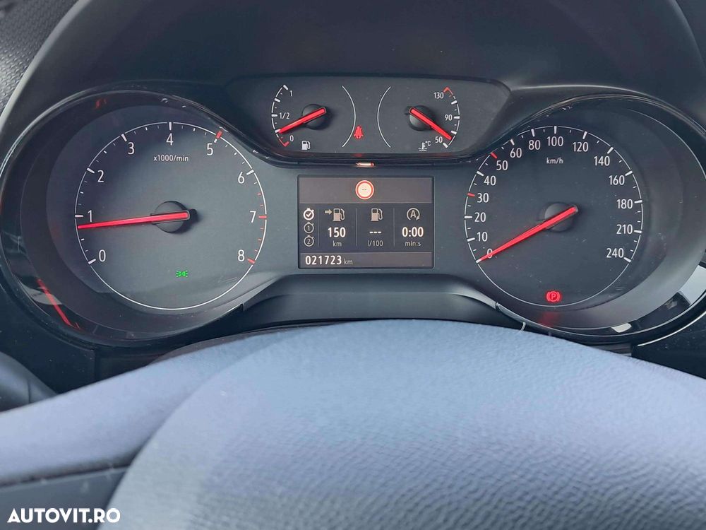 Opel Corsa 1.2 Start/Stop Edition - 19