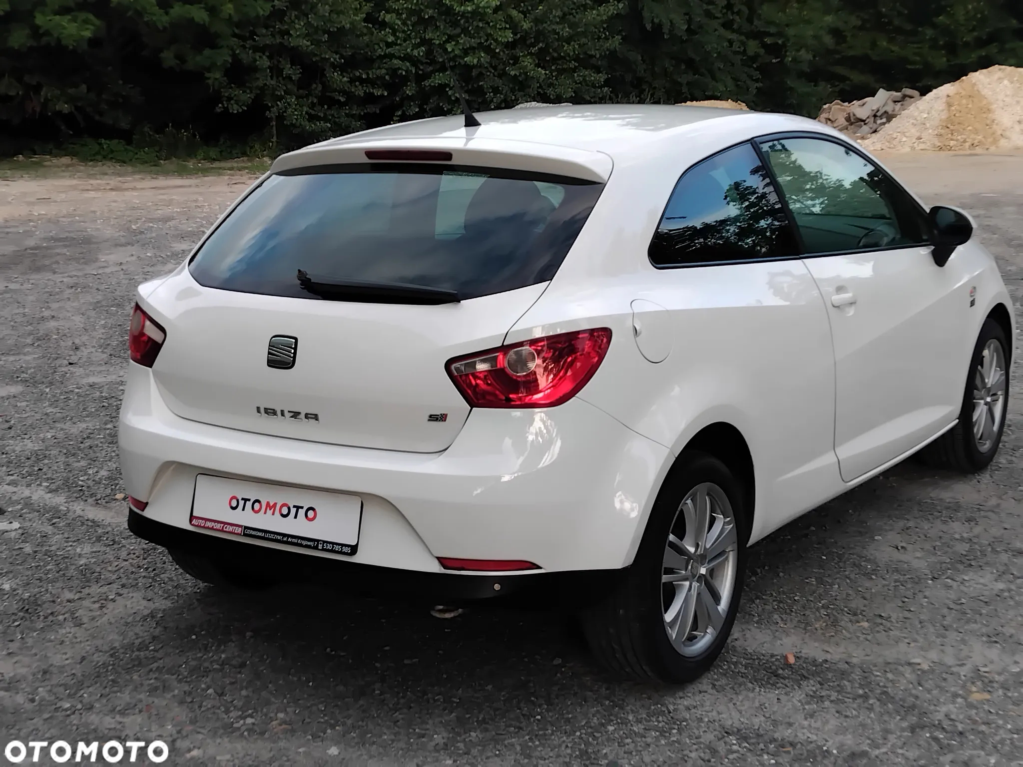 Seat Ibiza 1.4 16V Sport - 20