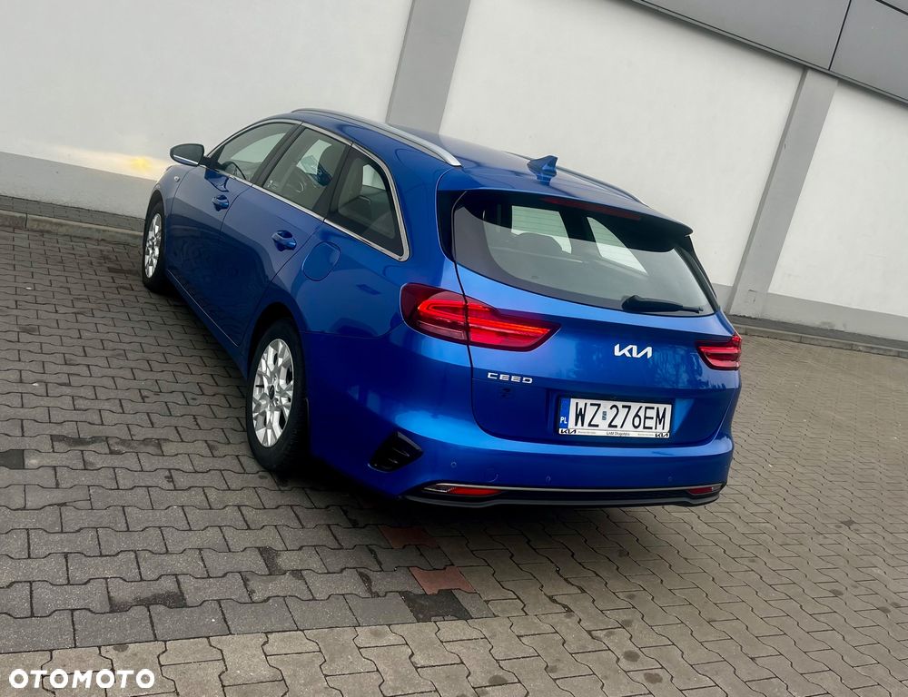 Kia Ceed 1.5 T-GDI L - 19