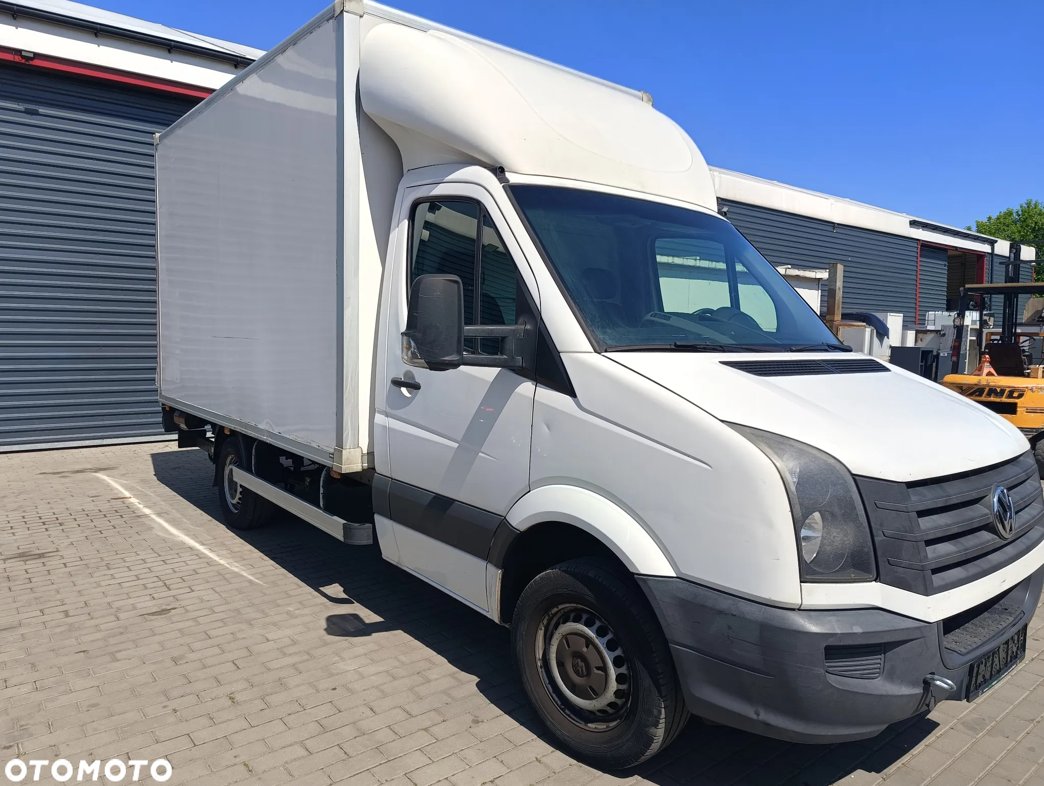Volkswagen Crafter - 5