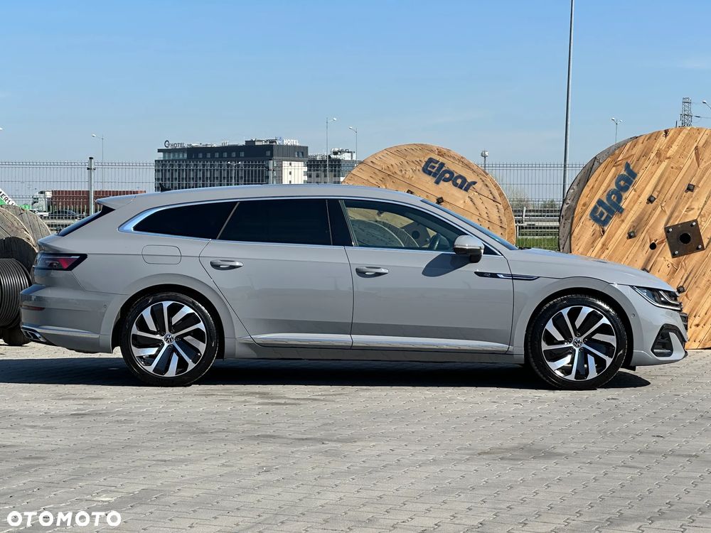 Volkswagen Arteon 2.0 TSI DSG R-Line Edition - 10