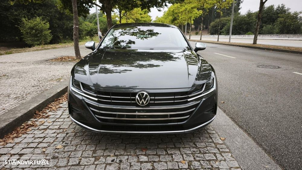 Volkswagen Arteon 1.4 TSI eHybrid Elegance — fotografia 2