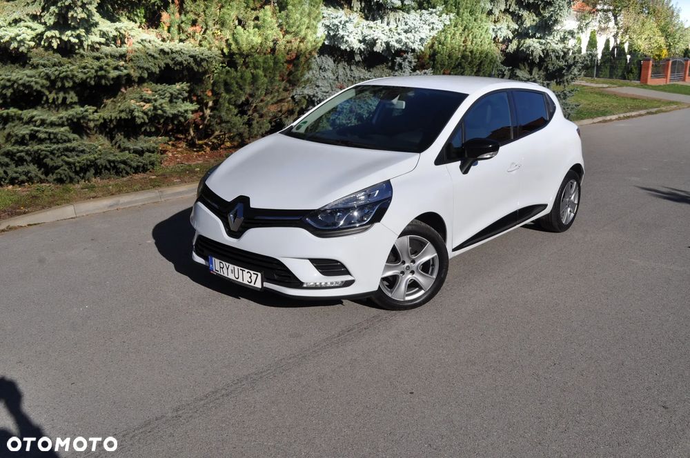 Renault Clio (Energy) TCe 75 Start & Stop LIMITED - 3