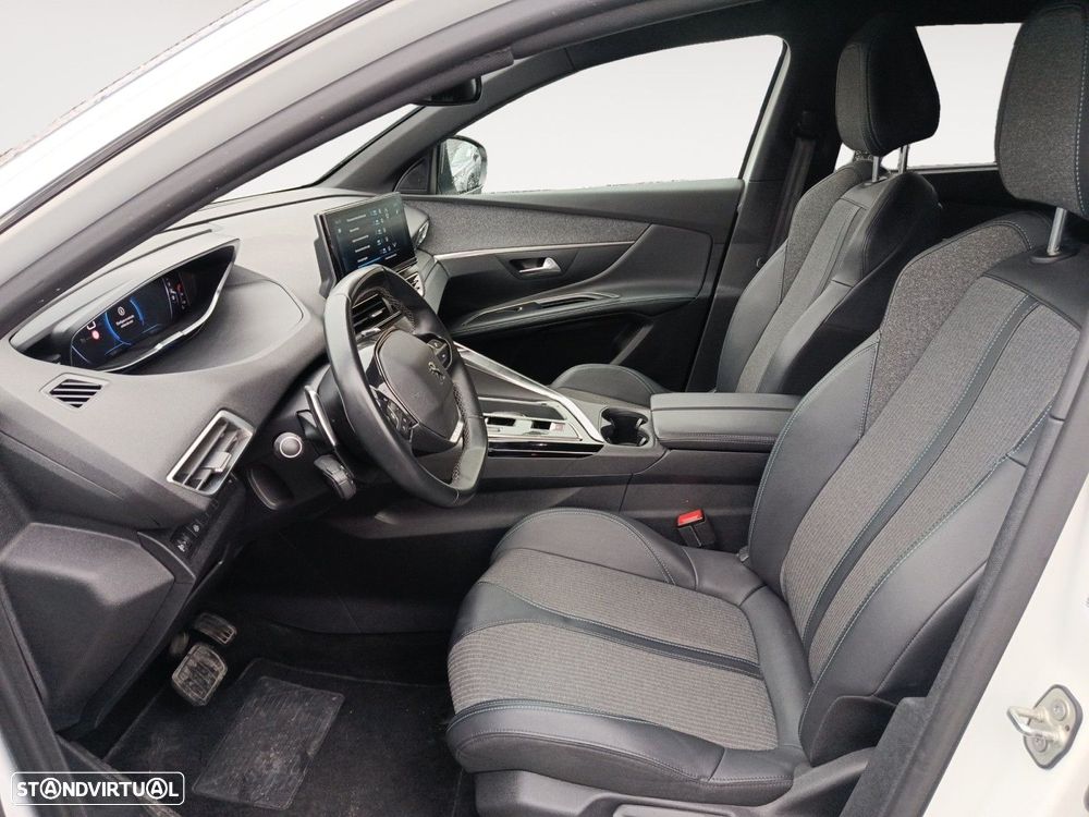 Peugeot 5008 1.5 BlueHDi Allure Pack EAT8 - 9