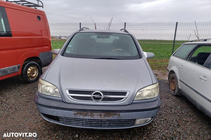Airbag volan / sofer 601854900C 601854900C Opel Zafira A [facelift] [ - 6