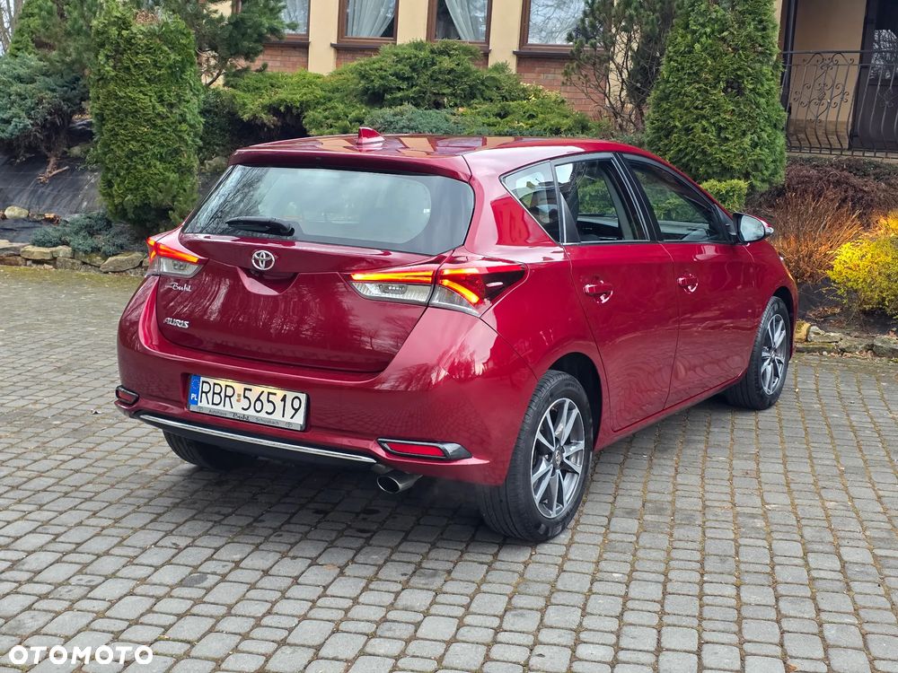 Toyota Auris 1.2 Turbo Comfort - 27
