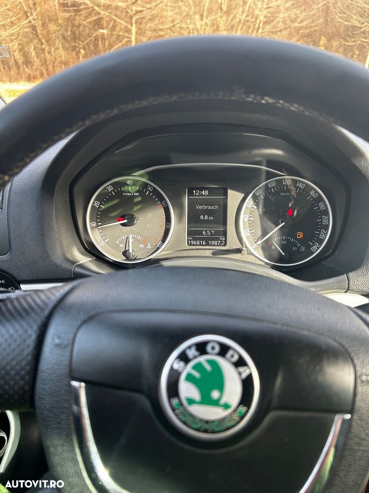 Skoda Octavia Combi 1.8 TSI Scout 4x4 - 3