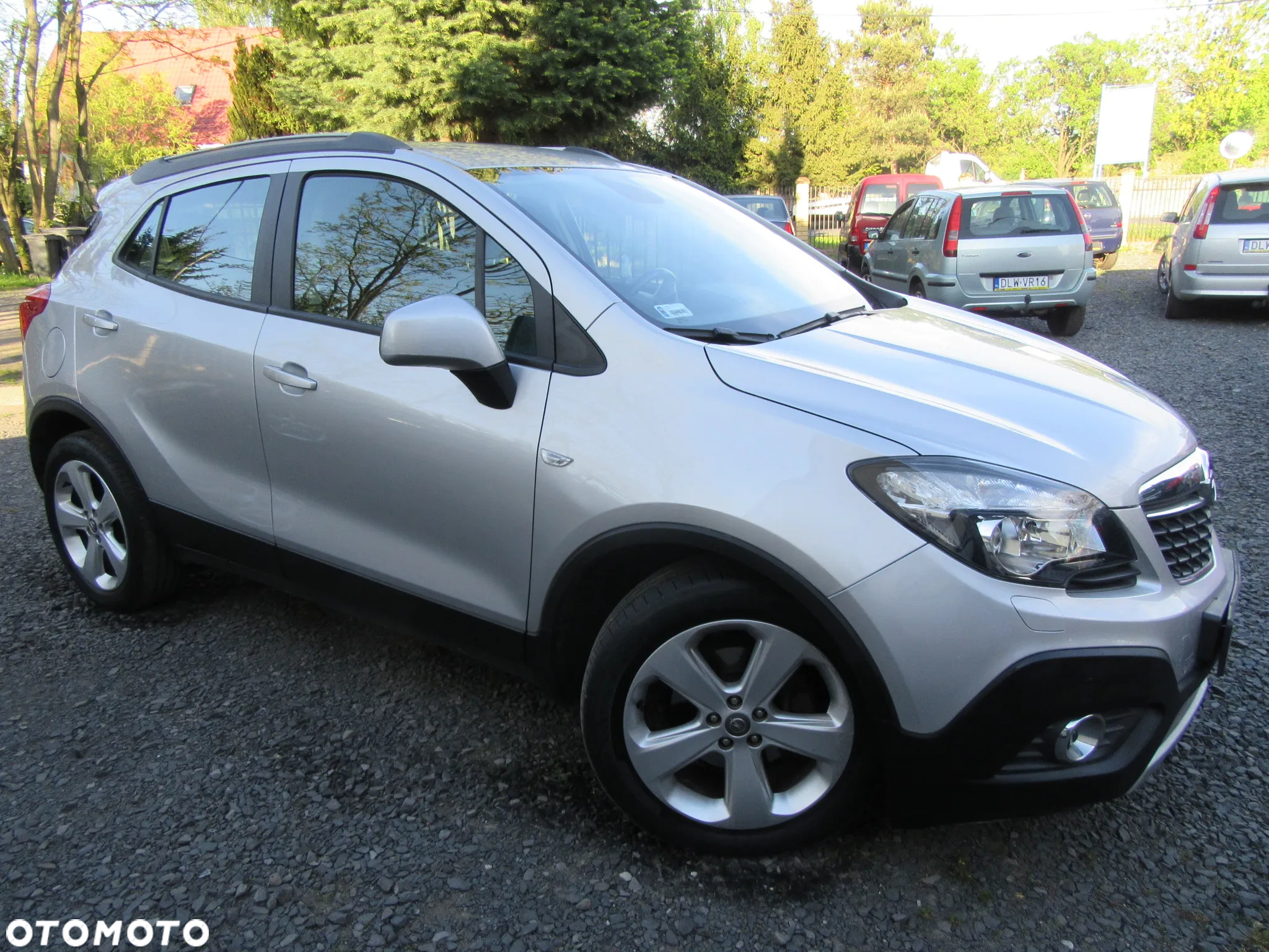 Opel Mokka 1.7 CDTI Automatik Edition - 2