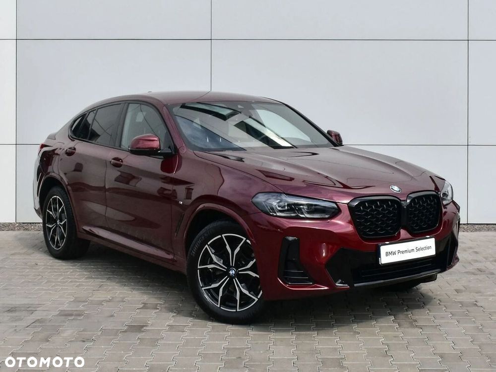 BMW X4 - 8