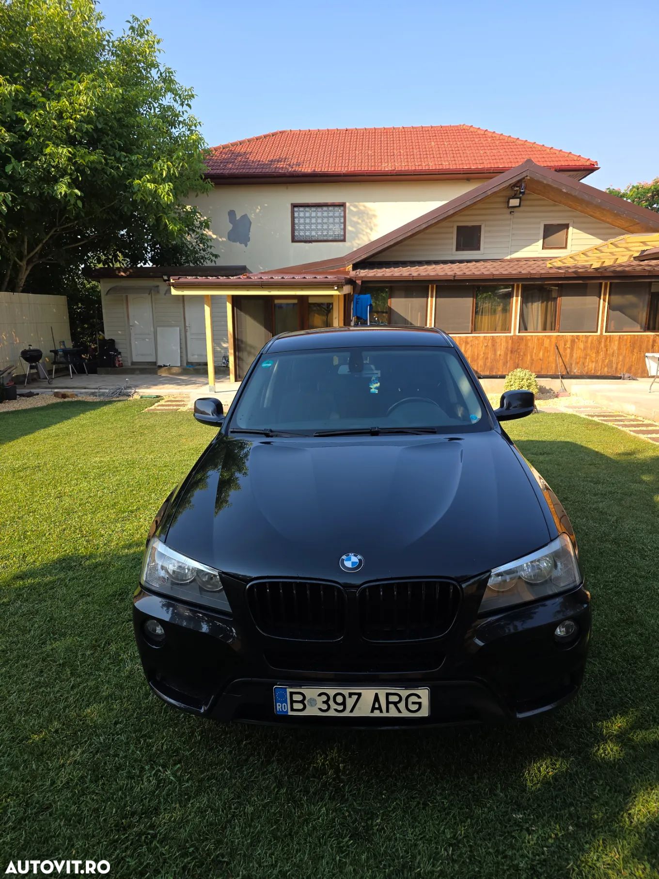 BMW X3 xDrive20d Aut. - 1