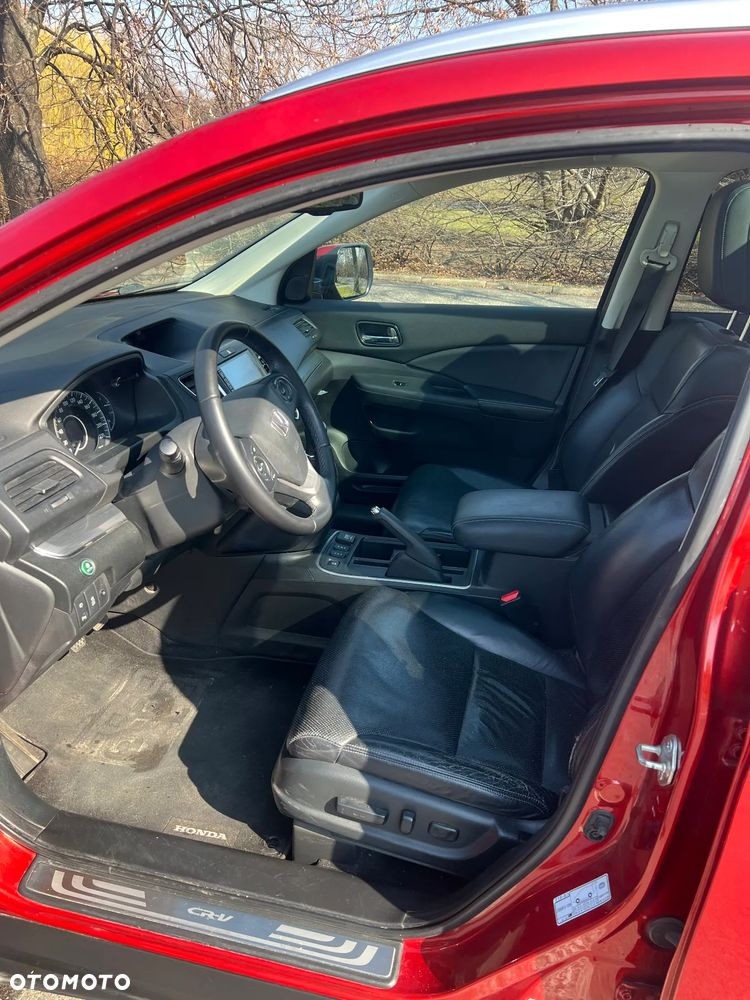 Honda CR-V 2.0 Executive (Honda Connect+) - 13