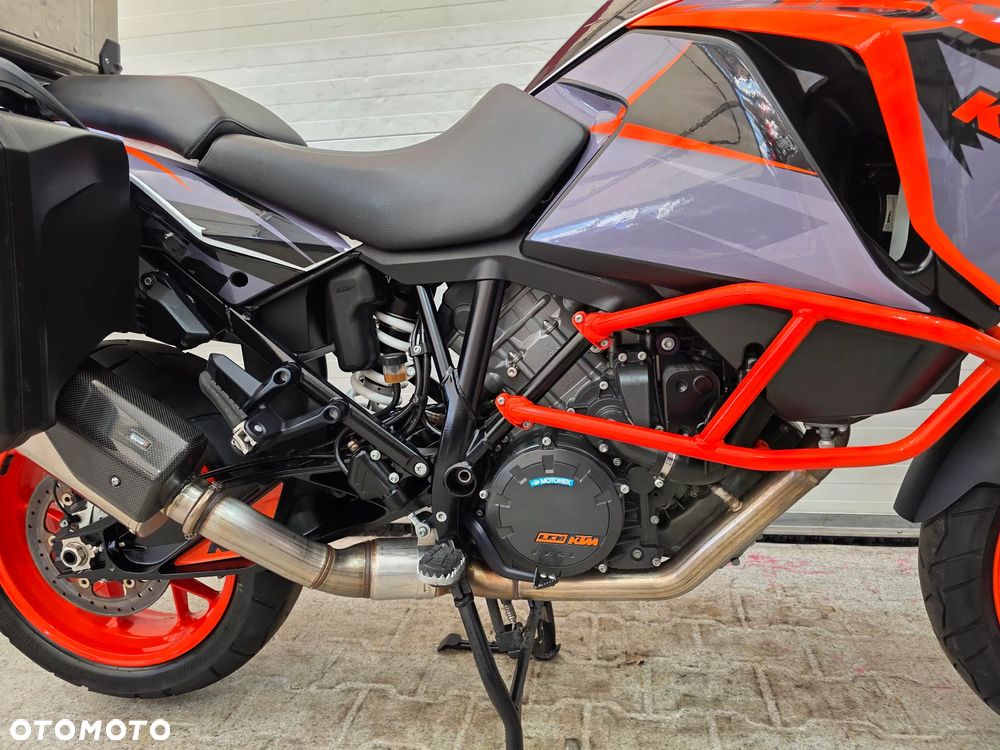 KTM Super Adventure - 13