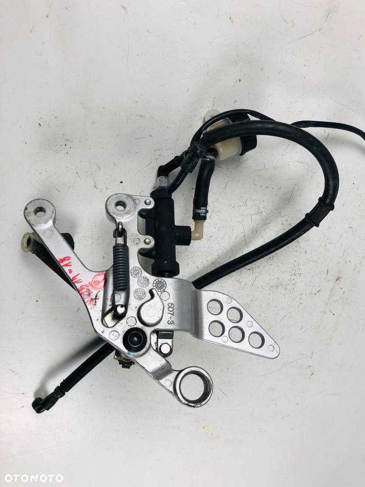 Yamaha R 125 14-18 set prawy - 5
