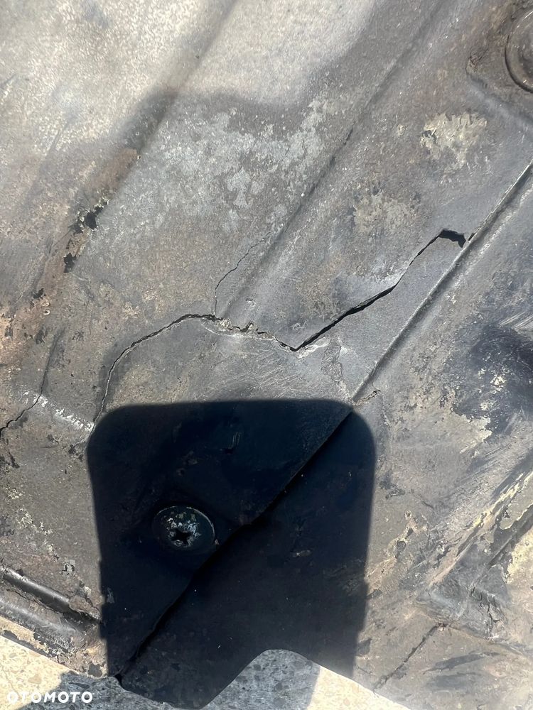 Osłona płyta dolna spod silnik Opel Astra III Zafira B - 4