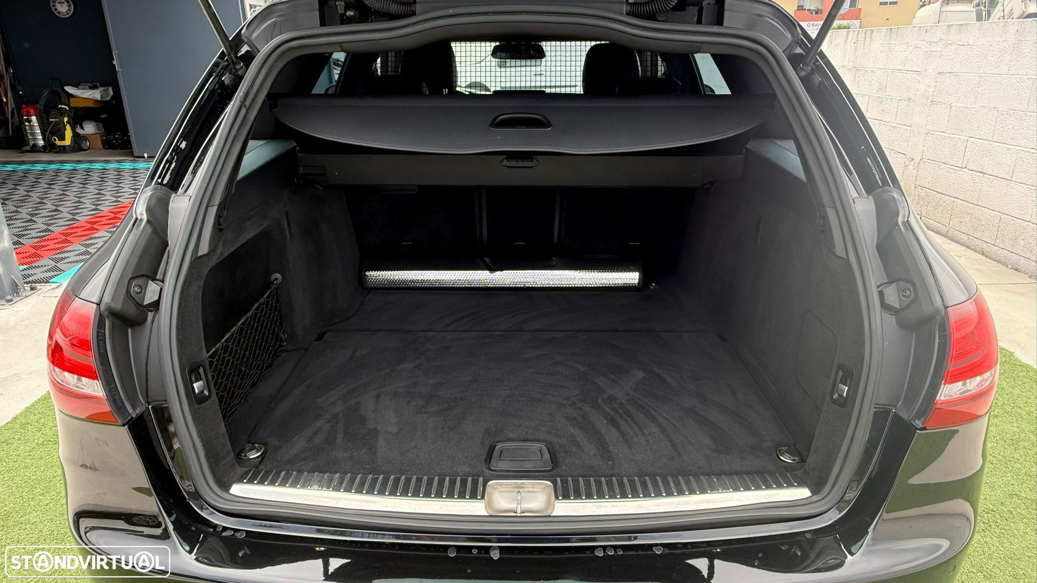 Mercedes-Benz C 250 d AMG Line Aut. - 8