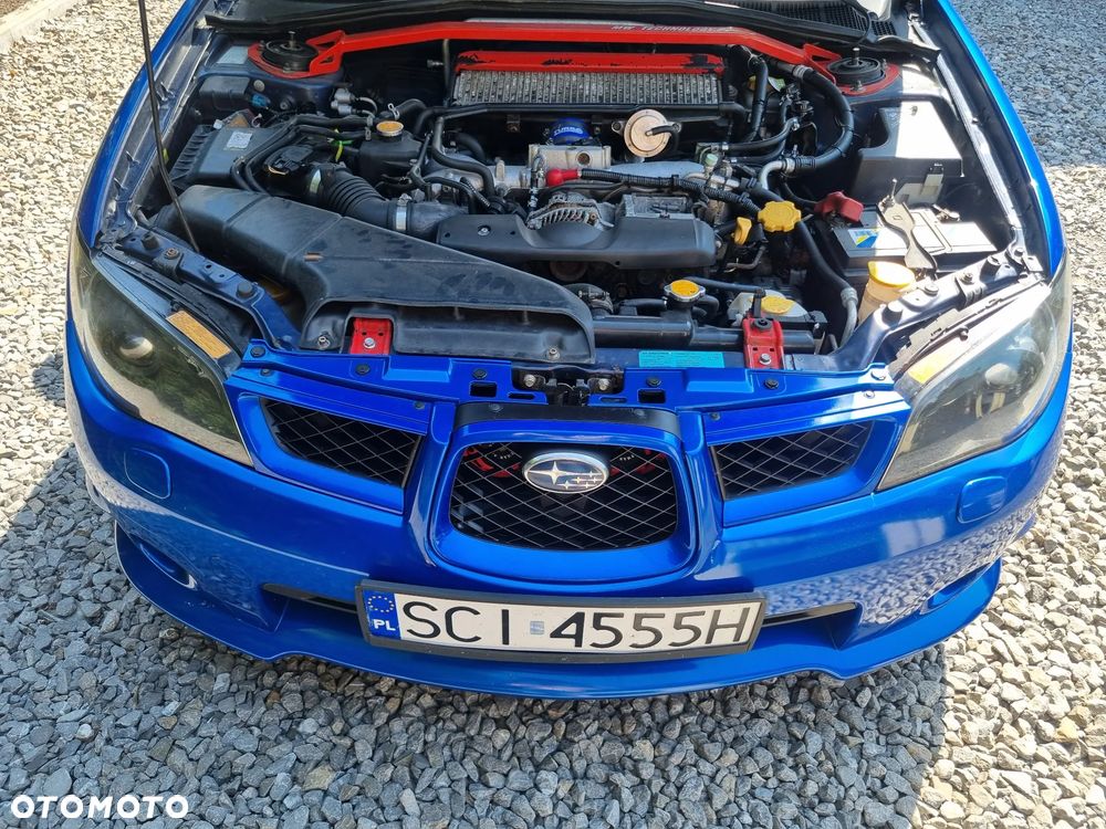 Subaru Impreza SW 2.5 WRX - 11