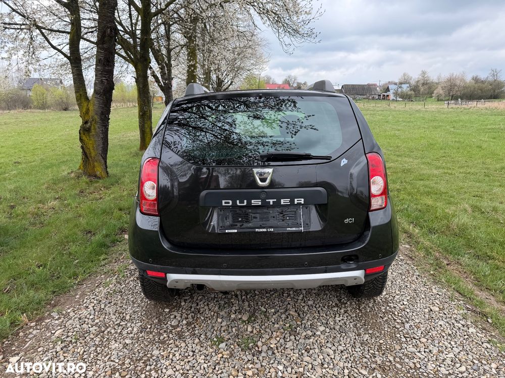 Dacia Duster dCi 110 FAP 4x4 Destination - 3