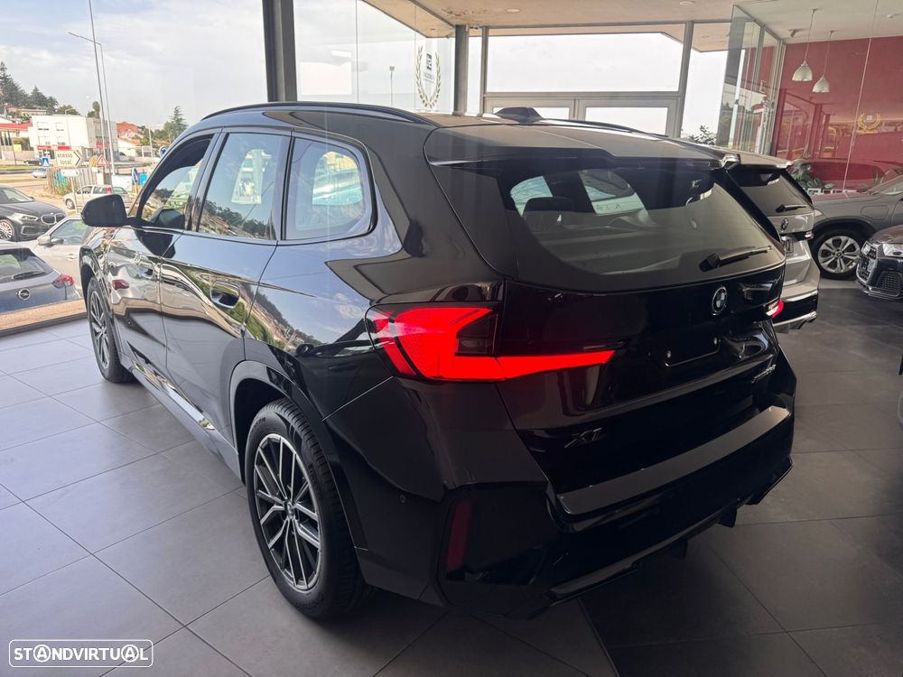BMW X1 xDrive25e Aut. M Sport Pack — fotografia 10