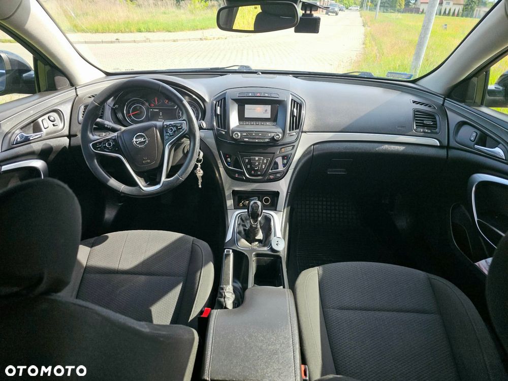 Opel Insignia 2.0 CDTI Cosmo - 8