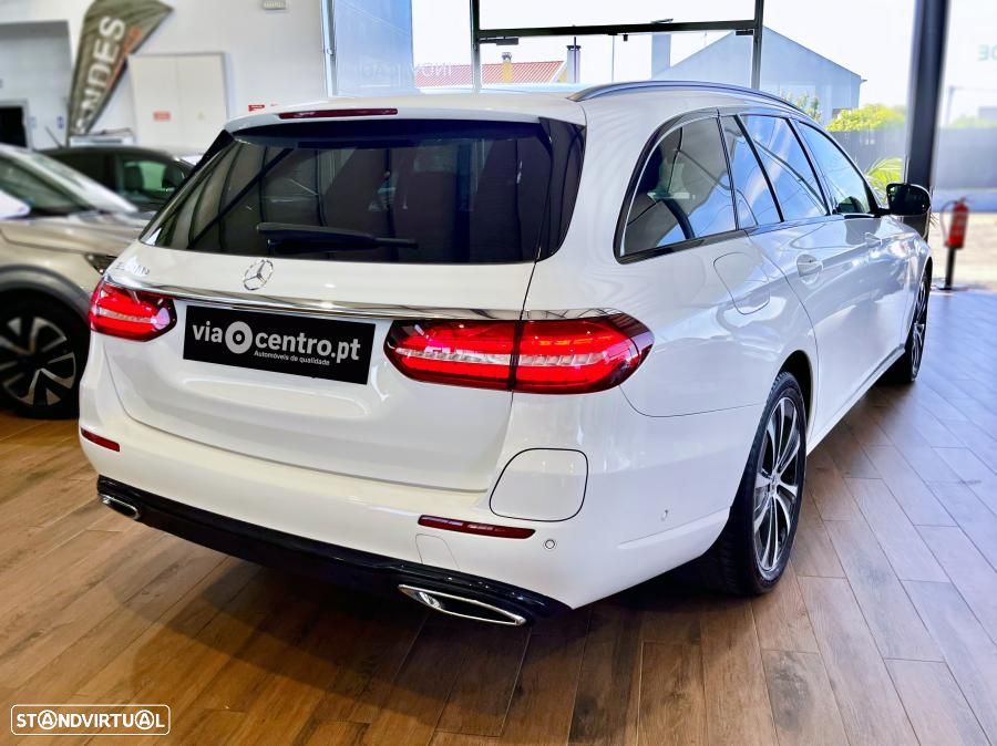 Mercedes-Benz E 300 de Avantgarde - 2
