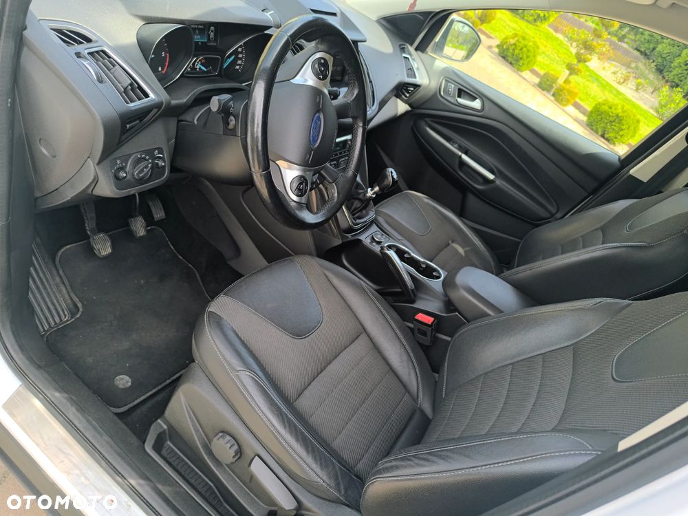Ford Kuga 2.0 TDCi 4x4 Individual - 9