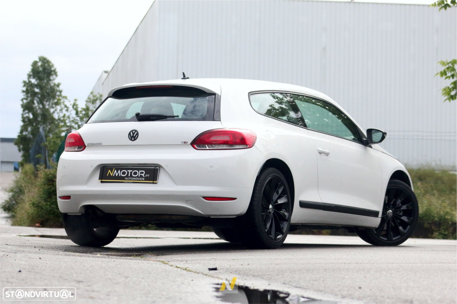 VW Scirocco 1.4 TSI Life - 11