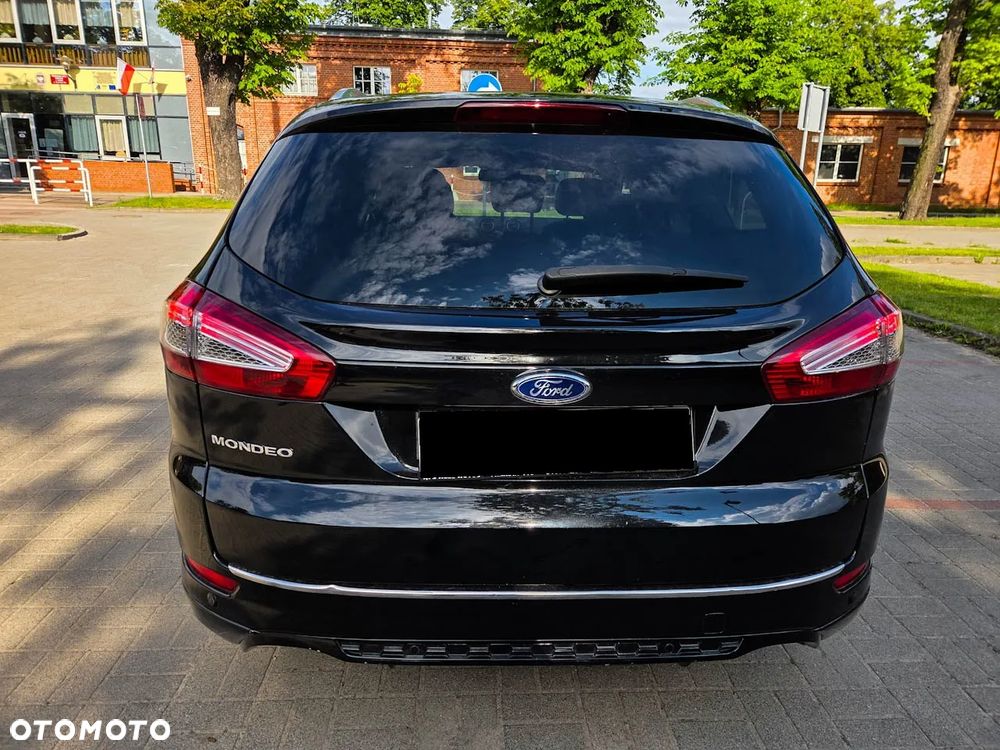 Ford Mondeo SW 2.0 TDCi Titanium X - 3