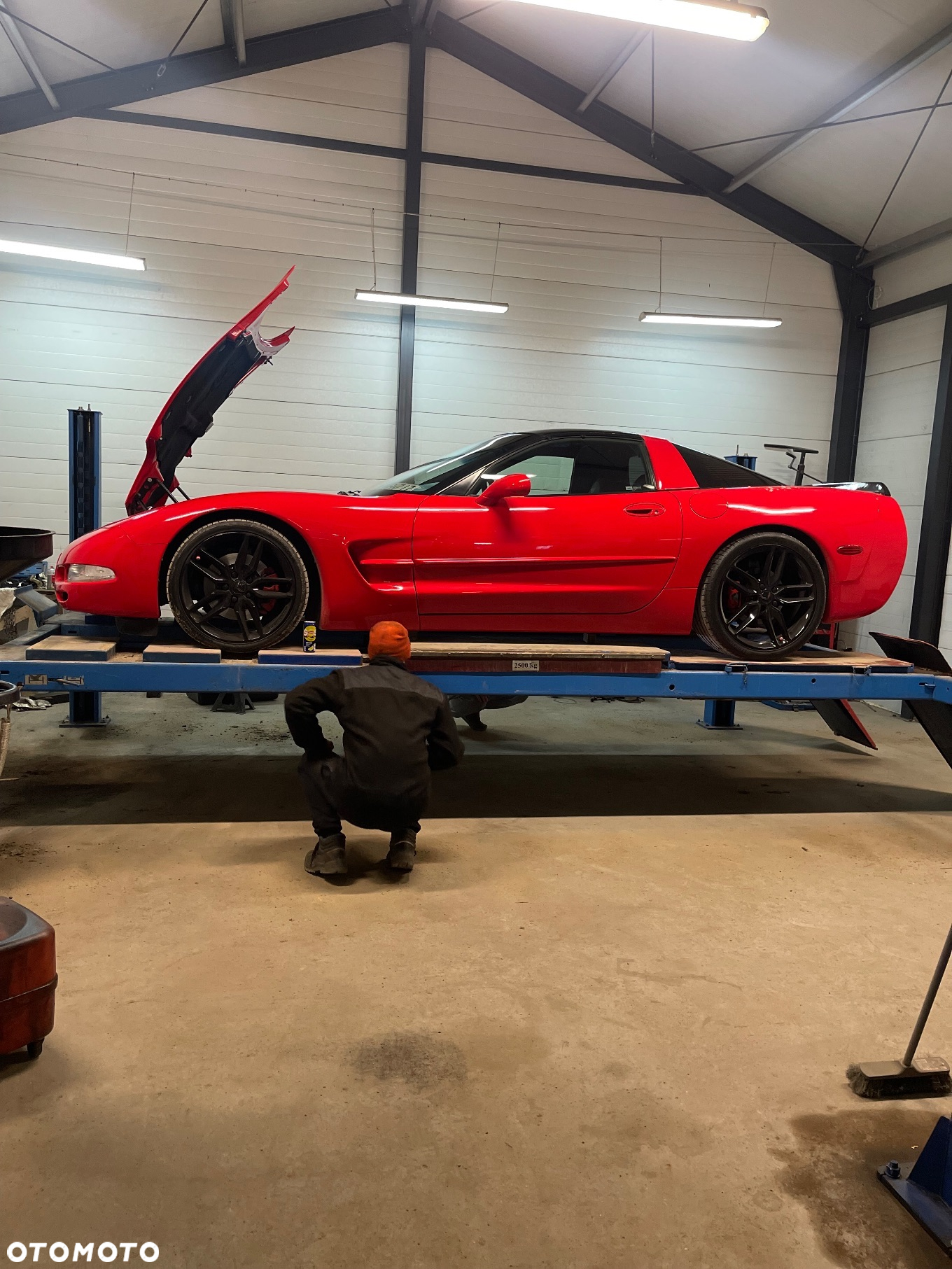 Chevrolet Corvette 5.7 - 20
