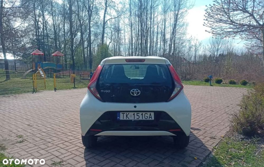 Toyota Aygo 1.0 VVT-i Black Edition - 5
