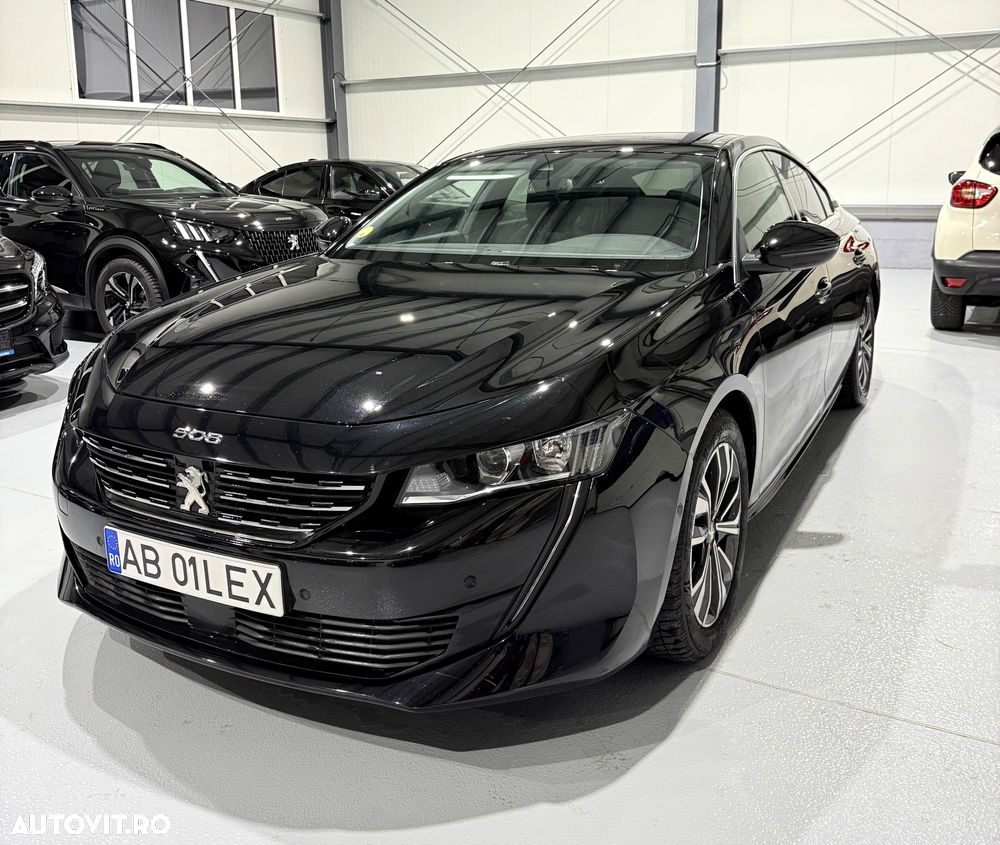 Peugeot 508 1.5 BlueHDI STT Aut. Allure - 2